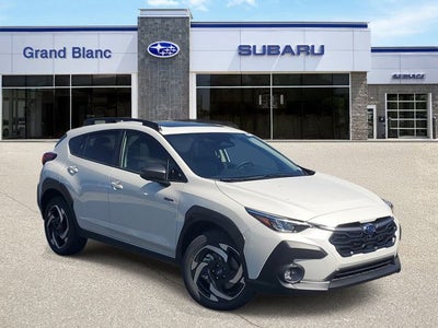 2026 Subaru CROSSTREK Limited Hybrid