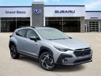 2026 Subaru CROSSTREK Limited Hybrid