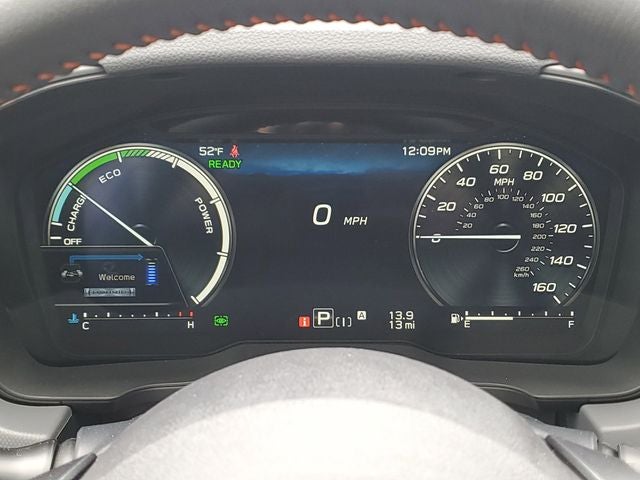 2026 Subaru CROSSTREK Limited Hybrid