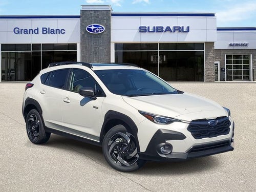 2026 Subaru CROSSTREK Limited Hybrid