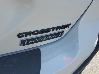 2026 Subaru CROSSTREK Limited Hybrid