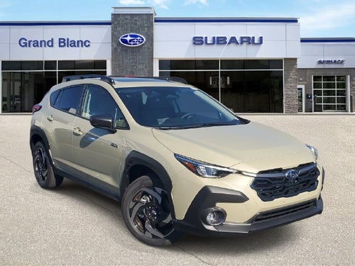2026 Subaru CROSSTREK Limited Hybrid