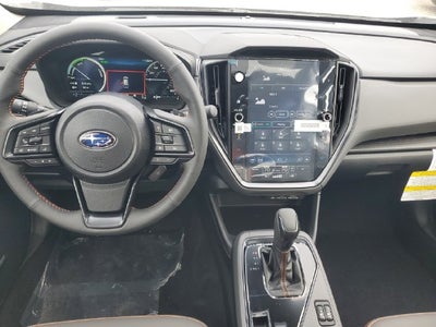 2026 Subaru CROSSTREK Limited Hybrid