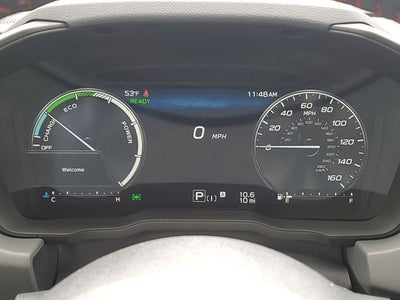 2026 Subaru CROSSTREK Limited Hybrid