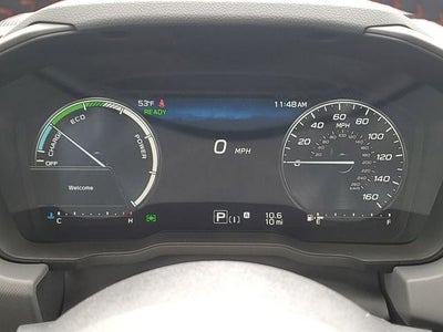 2026 Subaru CROSSTREK Limited Hybrid