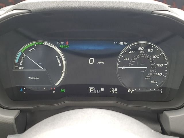 2026 Subaru CROSSTREK Limited Hybrid
