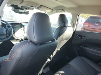 2026 Subaru CROSSTREK Limited Hybrid