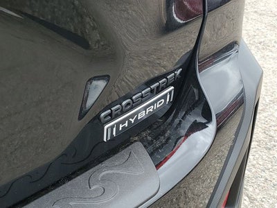 2026 Subaru CROSSTREK Limited Hybrid