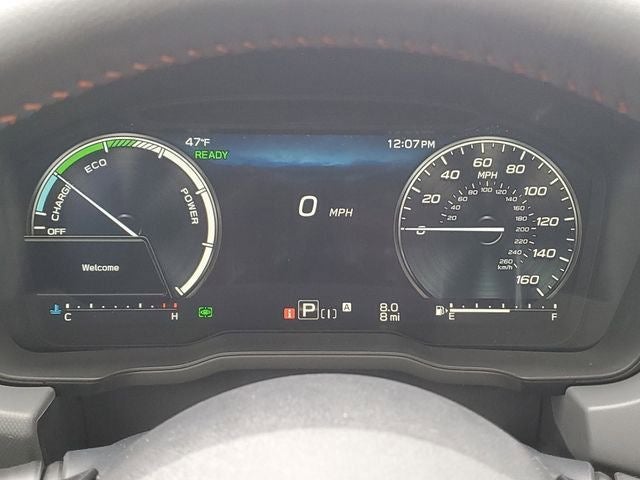 2026 Subaru CROSSTREK Limited Hybrid