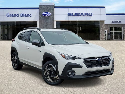 2026 Subaru CROSSTREK Limited Hybrid