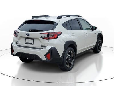 2026 Subaru CROSSTREK Limited Hybrid