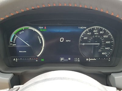 2026 Subaru CROSSTREK Limited Hybrid
