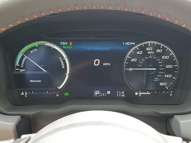 2026 Subaru CROSSTREK Limited Hybrid