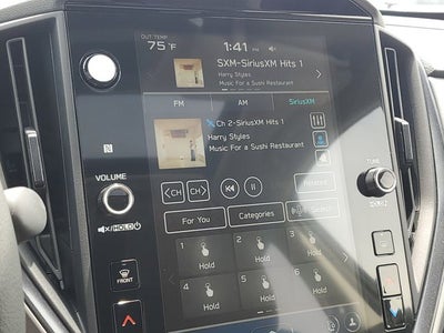 2026 Subaru CROSSTREK Limited Hybrid
