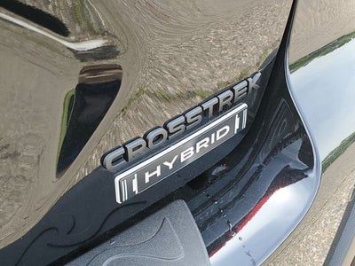 2026 Subaru CROSSTREK Limited Hybrid