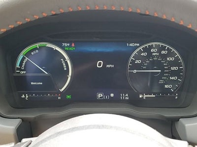 2026 Subaru CROSSTREK Limited Hybrid