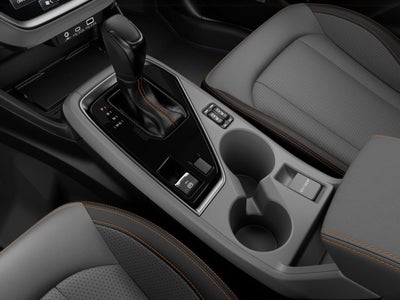 2027 Subaru CROSSTREK Limited Hybrid