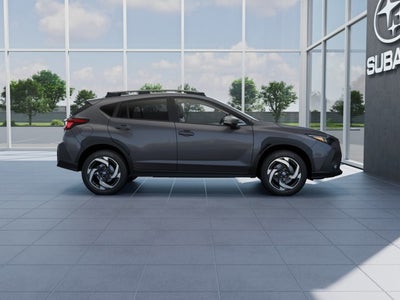 2027 Subaru CROSSTREK Limited Hybrid
