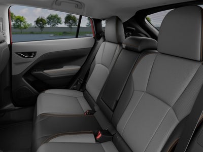 2027 Subaru CROSSTREK Limited Hybrid