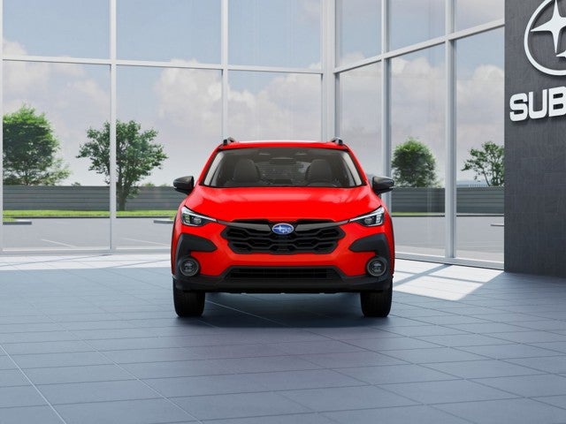 2027 Subaru CROSSTREK Limited Hybrid