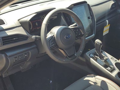 2026 Subaru CROSSTREK Limited Hybrid