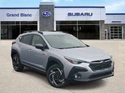 2026 Subaru CROSSTREK Limited Hybrid