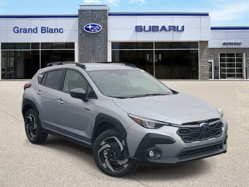 2026 Subaru CROSSTREK Limited Hybrid