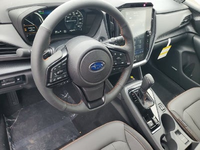 2026 Subaru CROSSTREK Limited Hybrid
