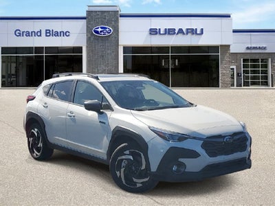 2026 Subaru CROSSTREK Limited Hybrid
