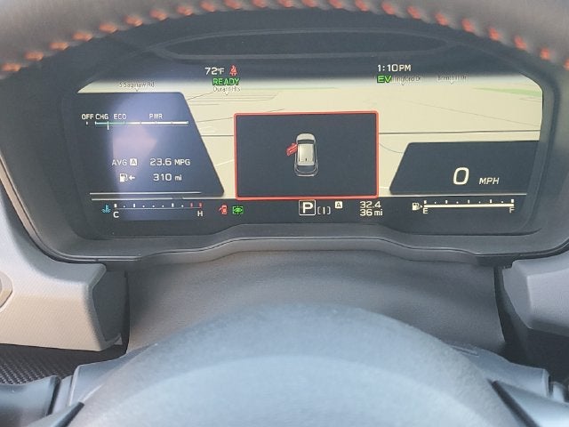 2026 Subaru CROSSTREK Limited Hybrid