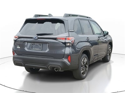 2025 Subaru FORESTER Limited