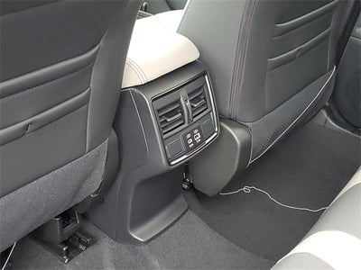 2025 Subaru FORESTER Limited Hybrid