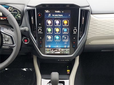 2025 Subaru FORESTER Limited Hybrid