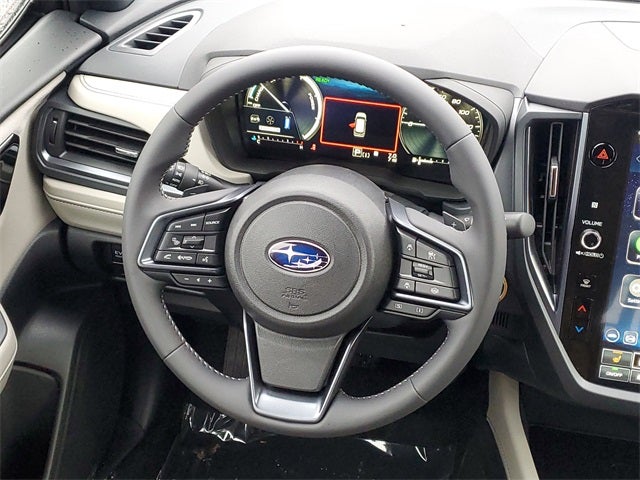 2025 Subaru FORESTER Limited Hybrid