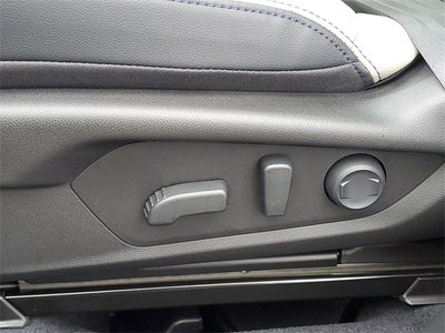 2025 Subaru FORESTER Limited Hybrid