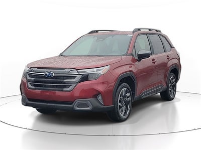 2025 Subaru FORESTER Limited Hybrid