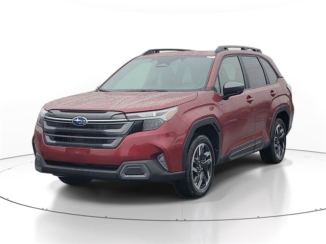 2025 Subaru FORESTER Limited Hybrid
