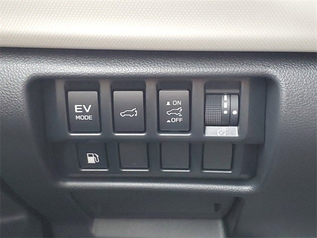 2025 Subaru FORESTER Limited Hybrid