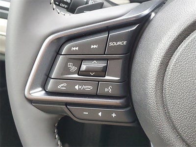 2025 Subaru FORESTER Limited Hybrid