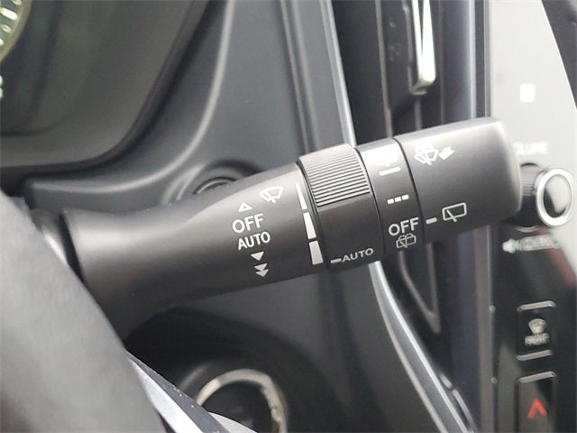 2025 Subaru FORESTER Limited Hybrid