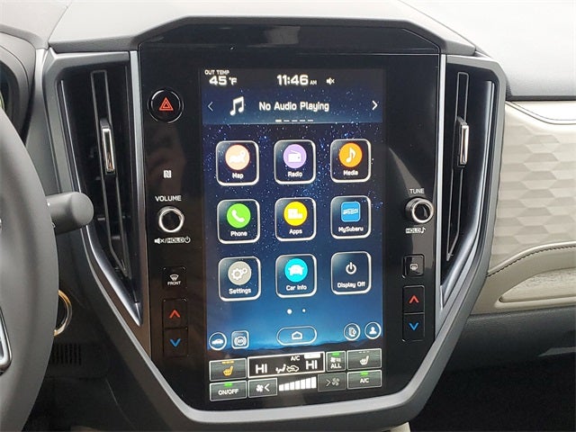 2025 Subaru FORESTER Limited Hybrid