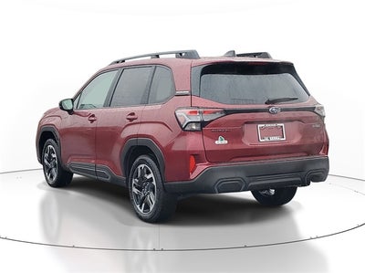 2025 Subaru FORESTER Limited Hybrid