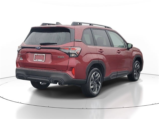 2025 Subaru FORESTER Limited Hybrid