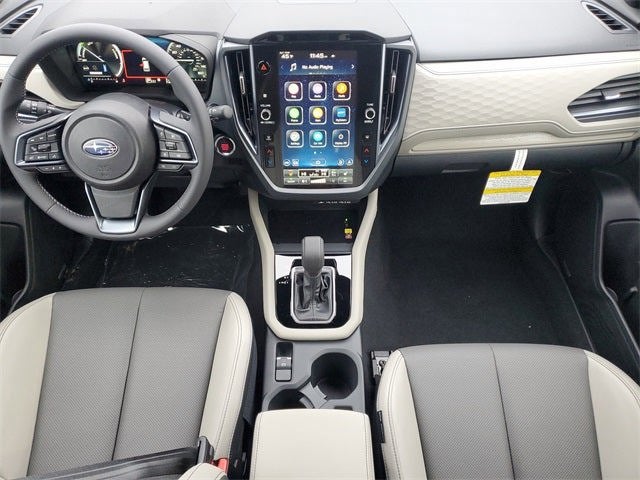 2025 Subaru FORESTER Limited Hybrid