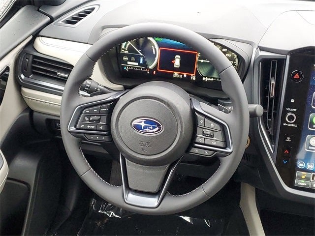 2025 Subaru FORESTER Limited Hybrid