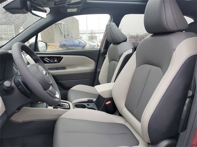 2025 Subaru FORESTER Limited Hybrid