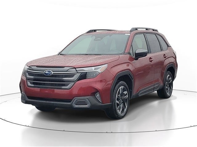 2025 Subaru FORESTER Limited Hybrid
