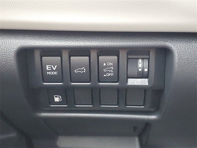 2025 Subaru FORESTER Limited Hybrid