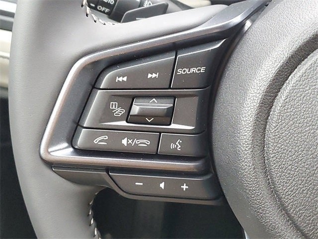 2025 Subaru FORESTER Limited Hybrid