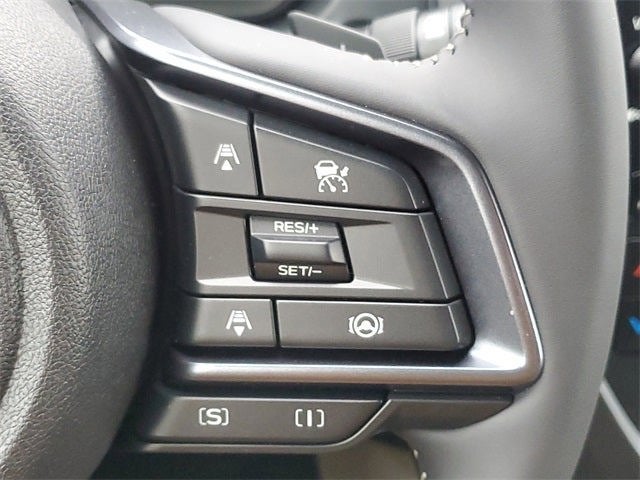 2025 Subaru FORESTER Limited Hybrid